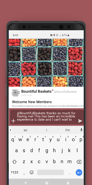 Bountiful Baskets