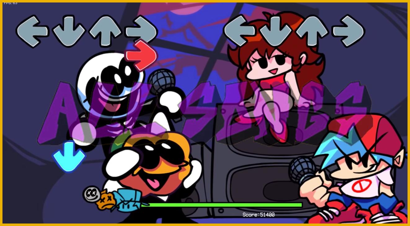 Friday Night Funkin Week 4 Walkthrough