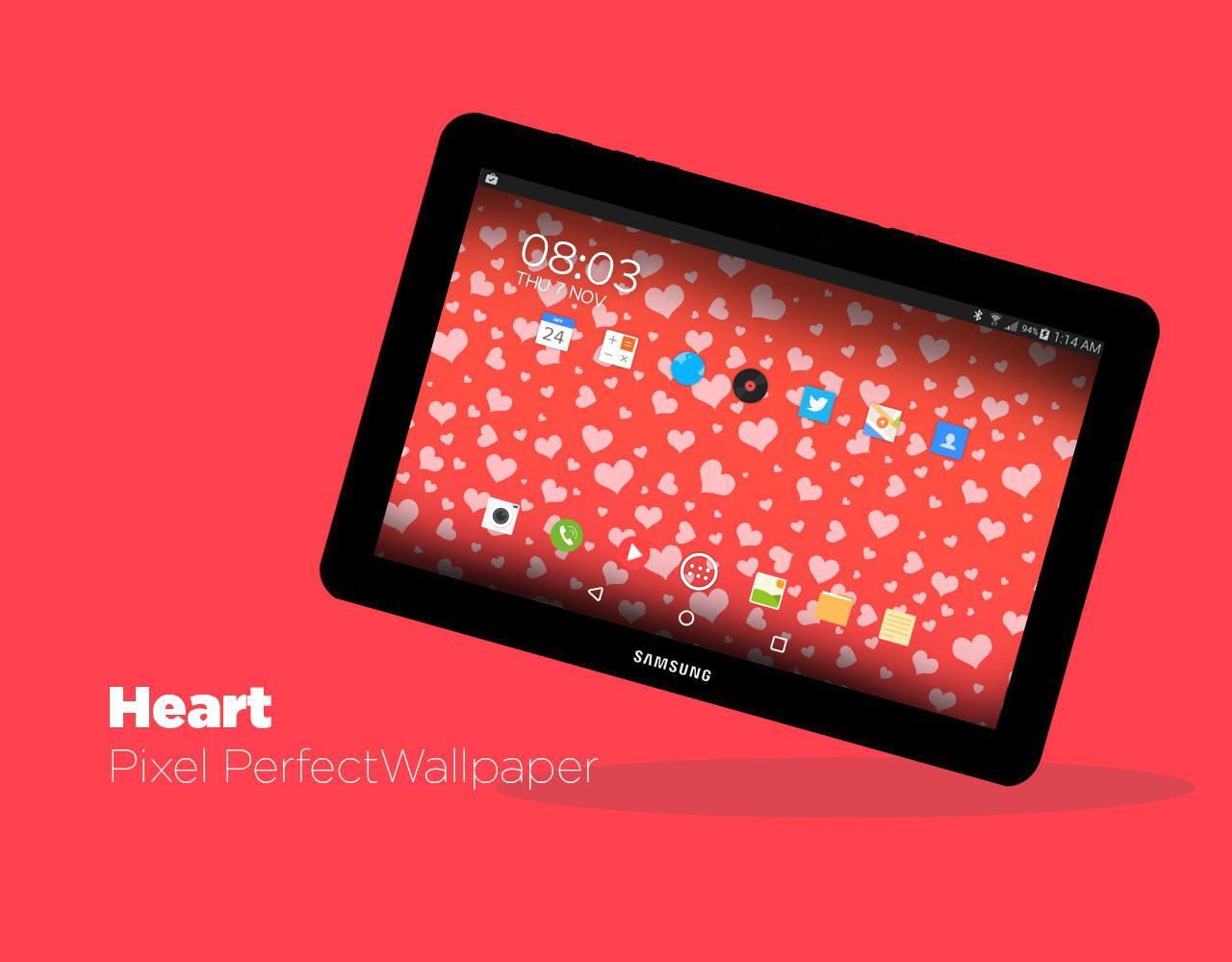 Hearts Live Wallpaper Free