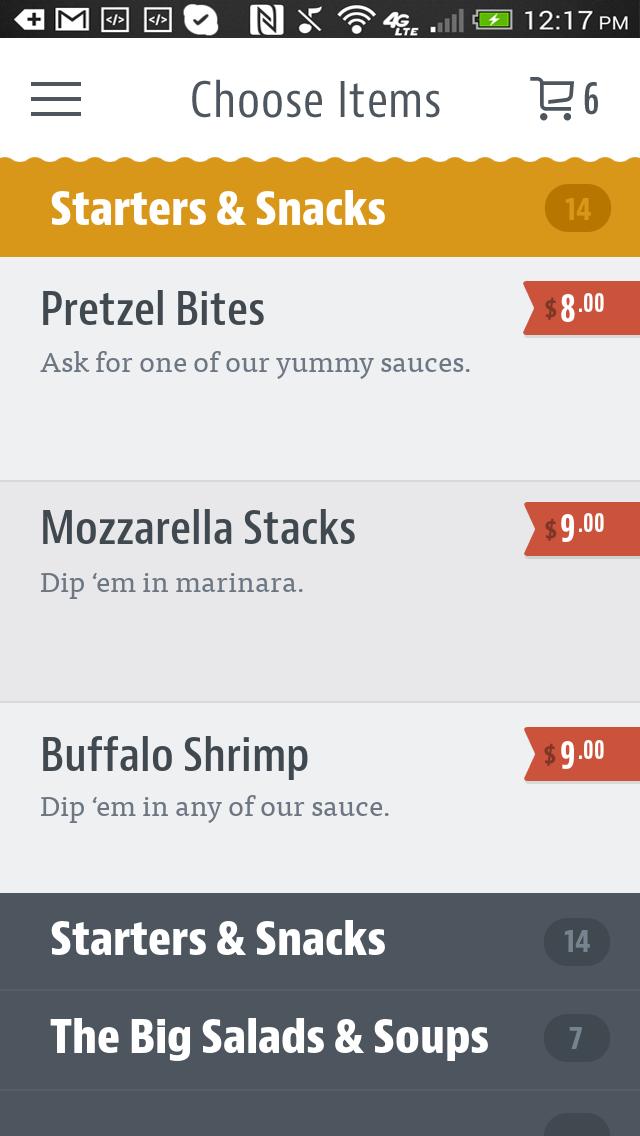 d.d. Peckers' Wing Shack