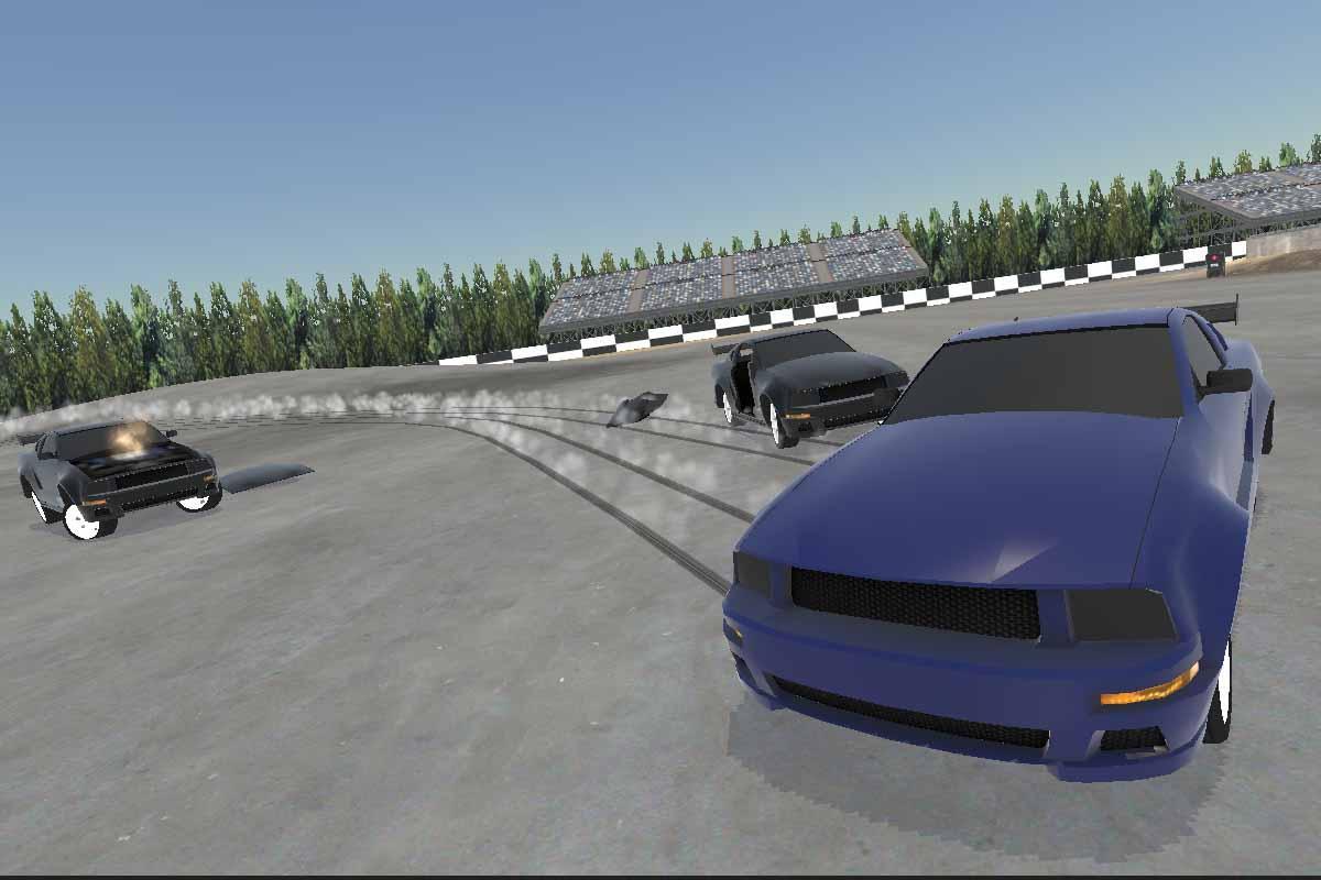 Drift Derby