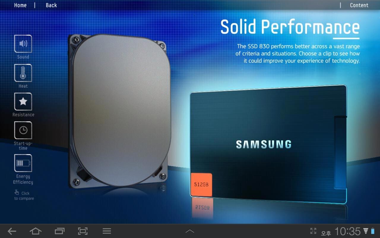 Samsung SSD 830