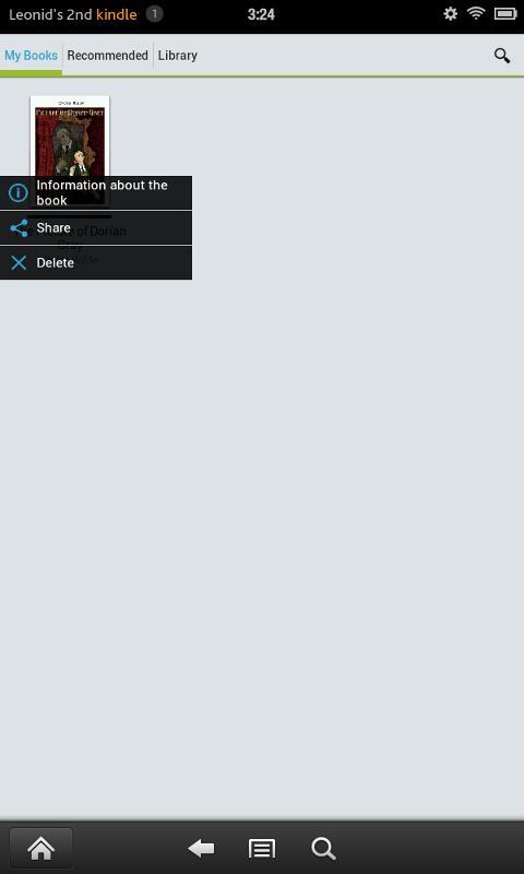 The Picture of Dorian Gray