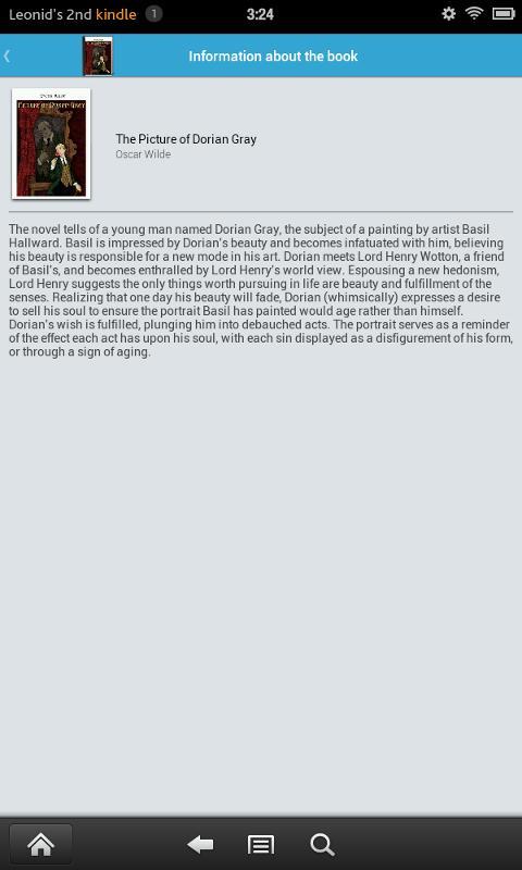 The Picture of Dorian Gray