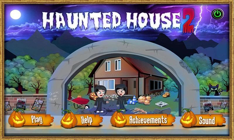 # 205 Hidden Object Game New Free Haunted House II