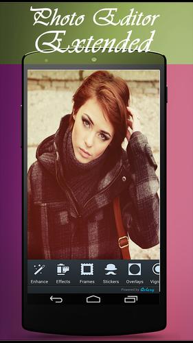 Photo Editor Extended