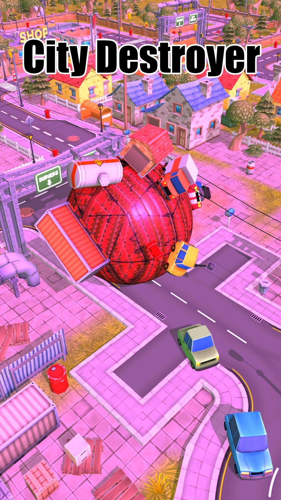 Big Big Ball: New Big Baller Games 2K19