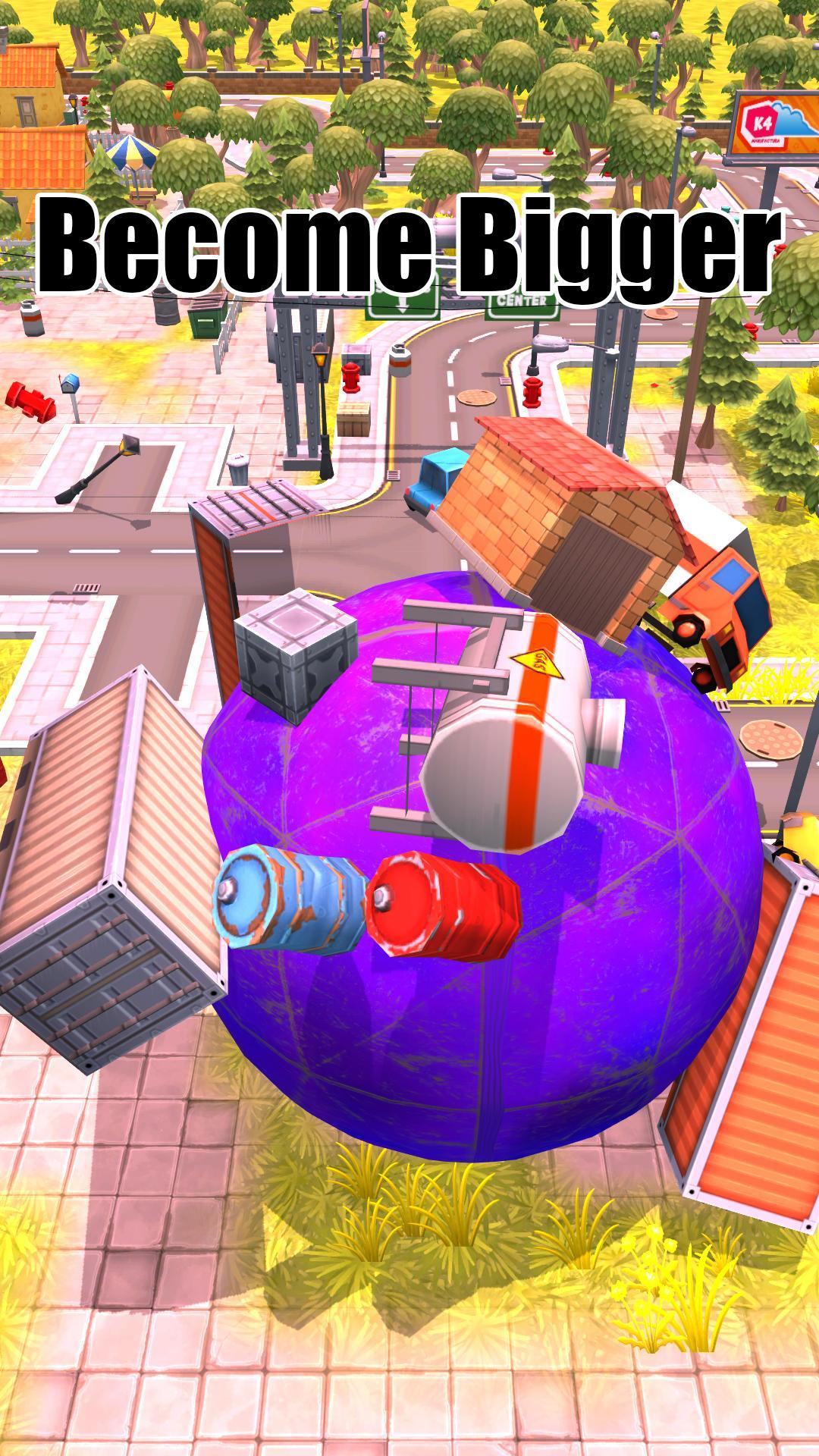 Big Big Ball: New Big Baller Games 2K19