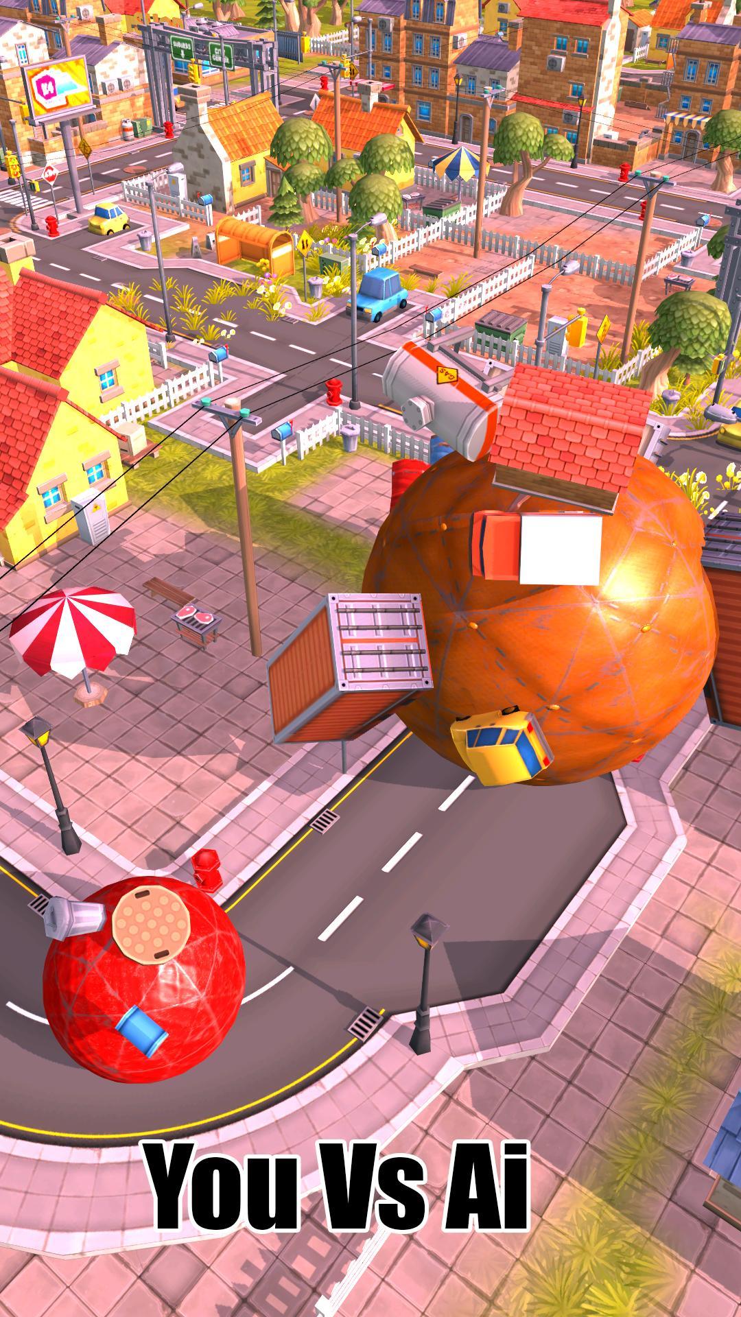 Big Big Ball: New Big Baller Games 2K19