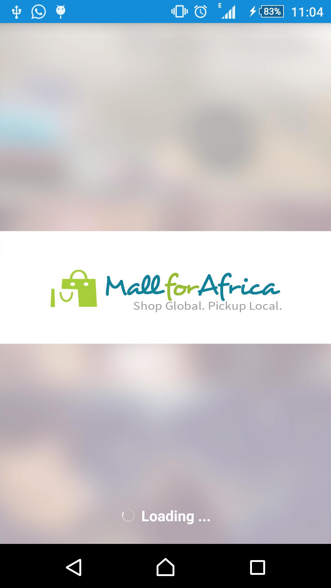 MallForAfrica