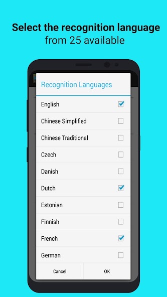 Biz Card Reader 4 Bitrix24 CRM