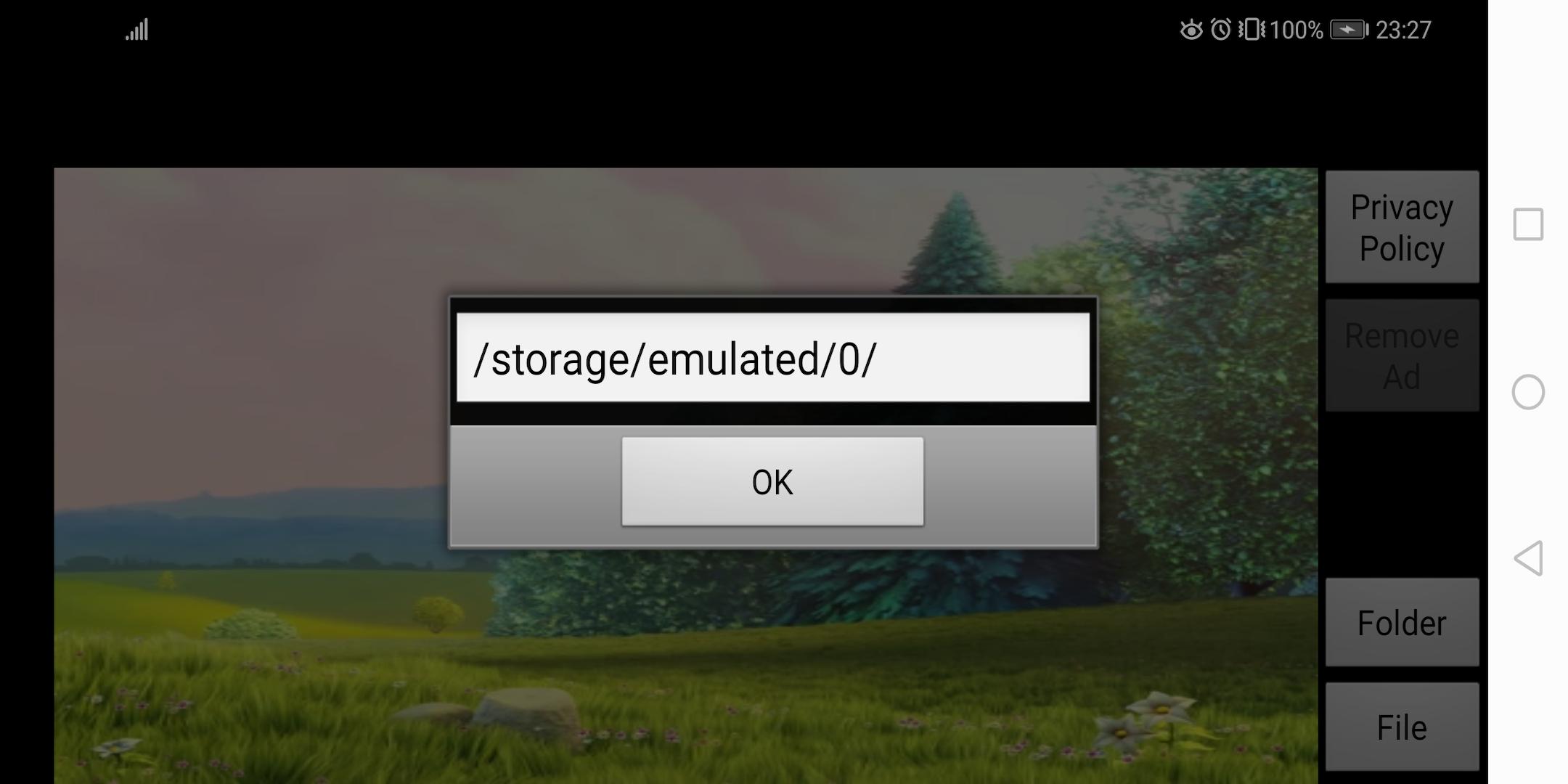 easy SD video player