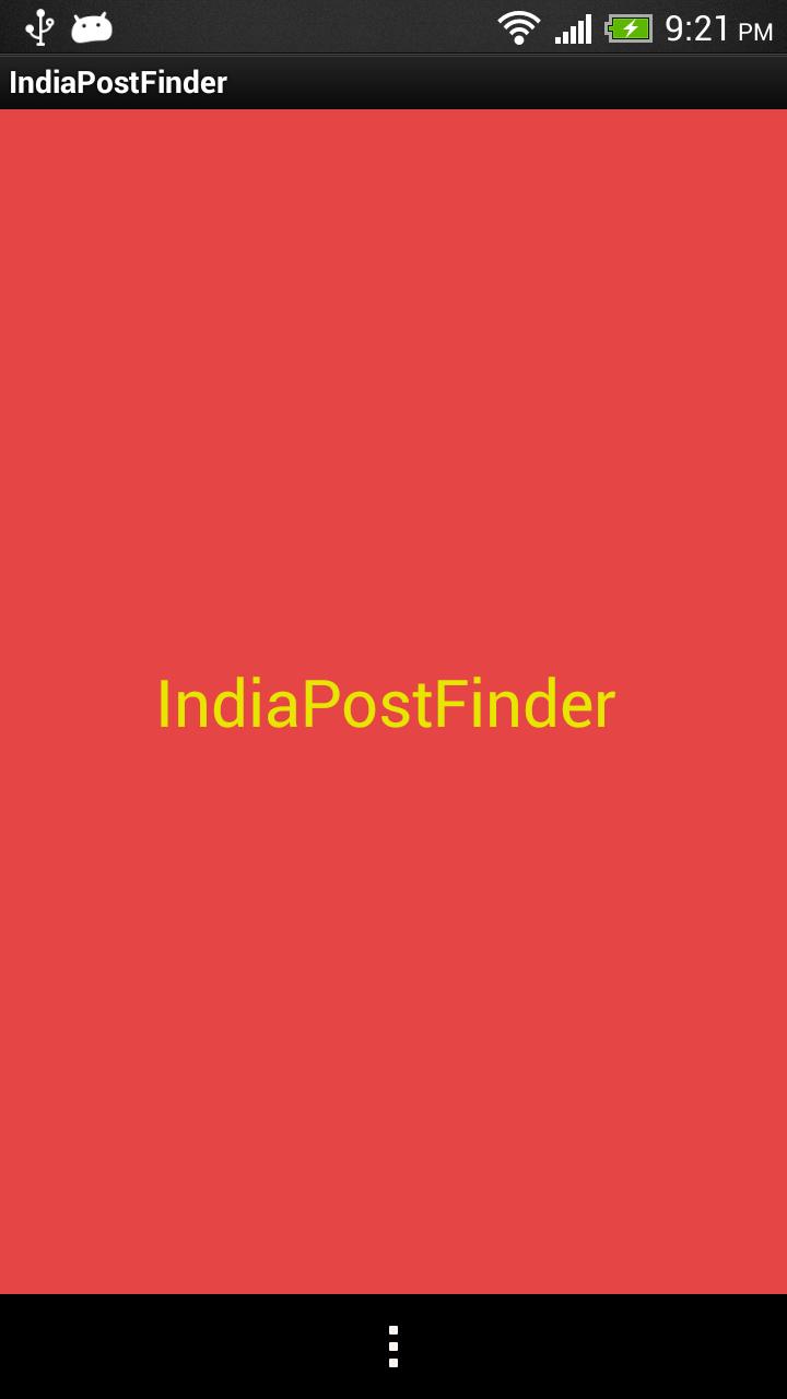 India Post Finder