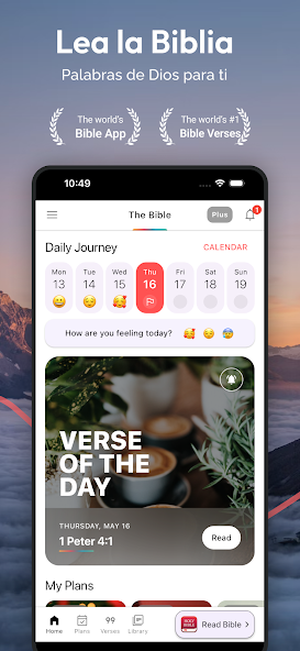 Biblia Quechua Chuya Qellqa