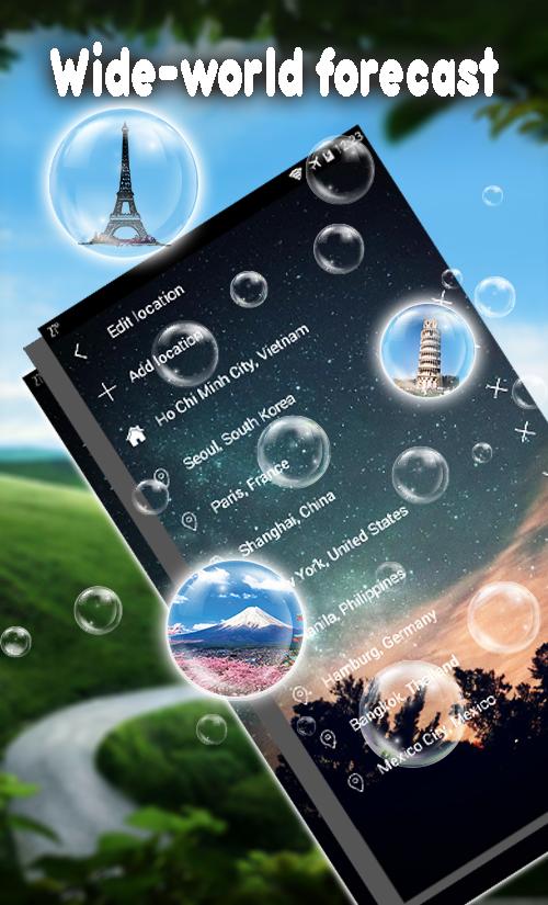 Live Weather - Weather Forecast Apps