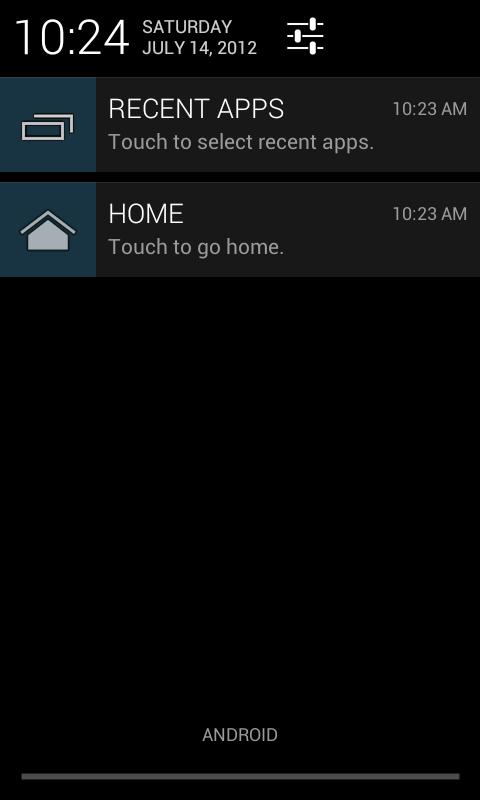 Villa button - Alternate HOME