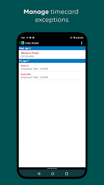 UKG Workforce Central
