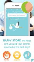 Happy Stork