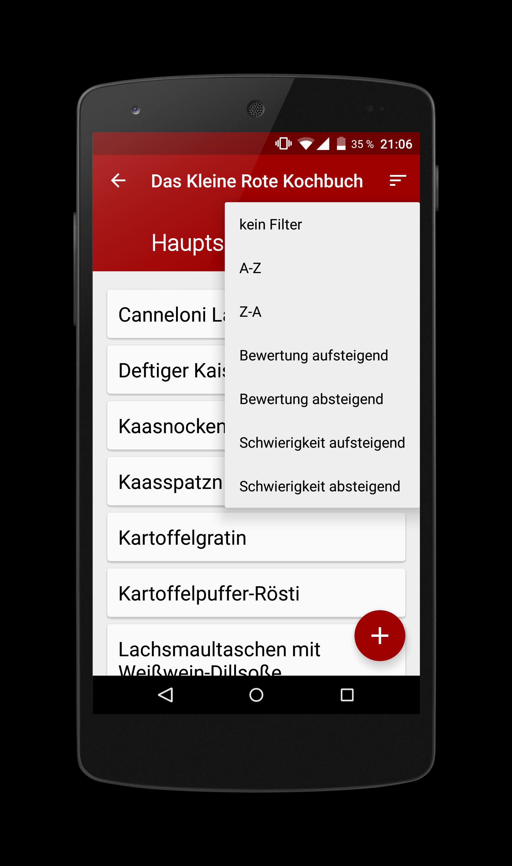 The Little Red Cookbook