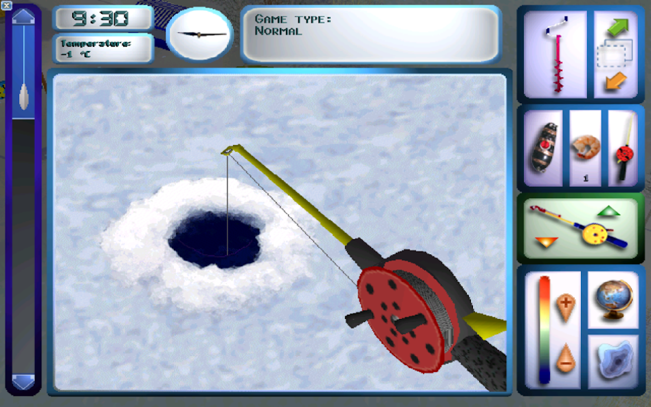 Pro Pilkki 2 - Ice Fishing
