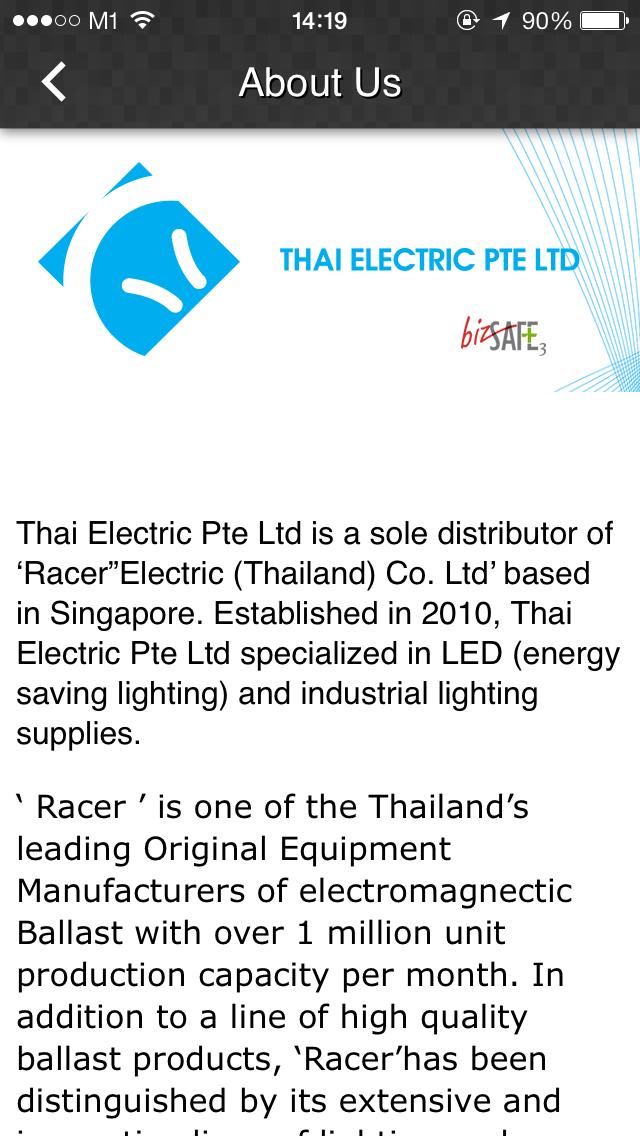 Thai Electric