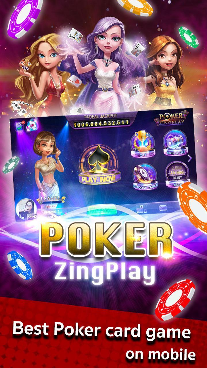 Poker  ZingPlay Texas Hold'em