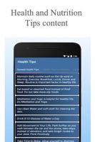 Health and Nutrition Guide