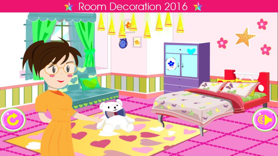 Room Decoration 2016