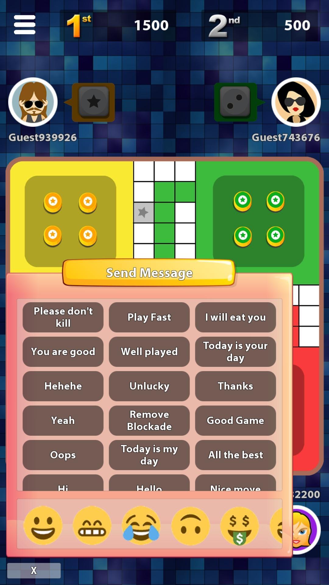 Ludo Board