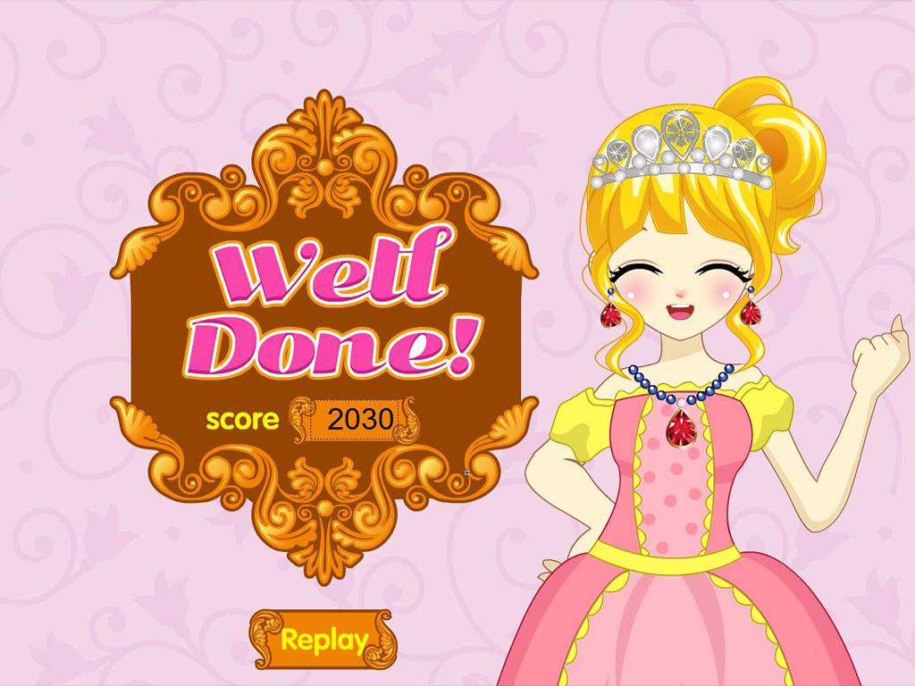 Clean Up Princess Castle Suite