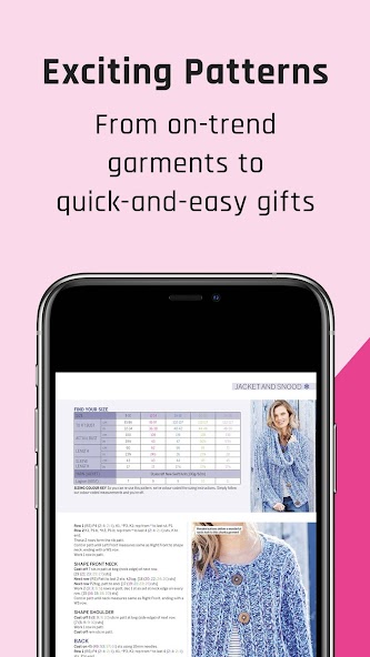 Simply Knitting Magazine