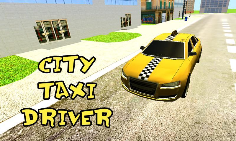 City Taxi Driver 2015