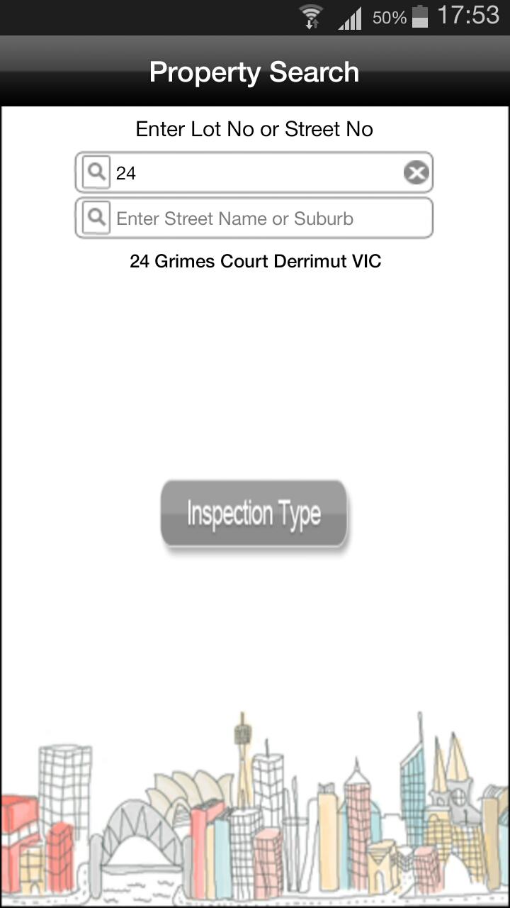 Checkpoint Inspection Results