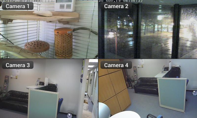 Viewer for Panasonic ip cam
