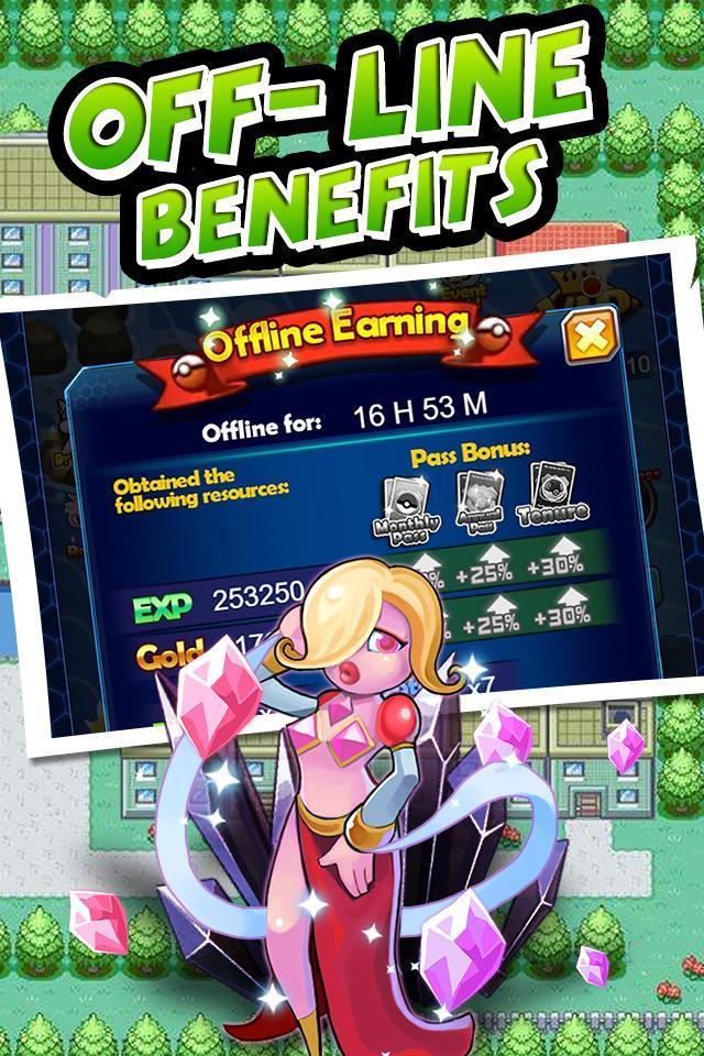 Super Monster-Legend