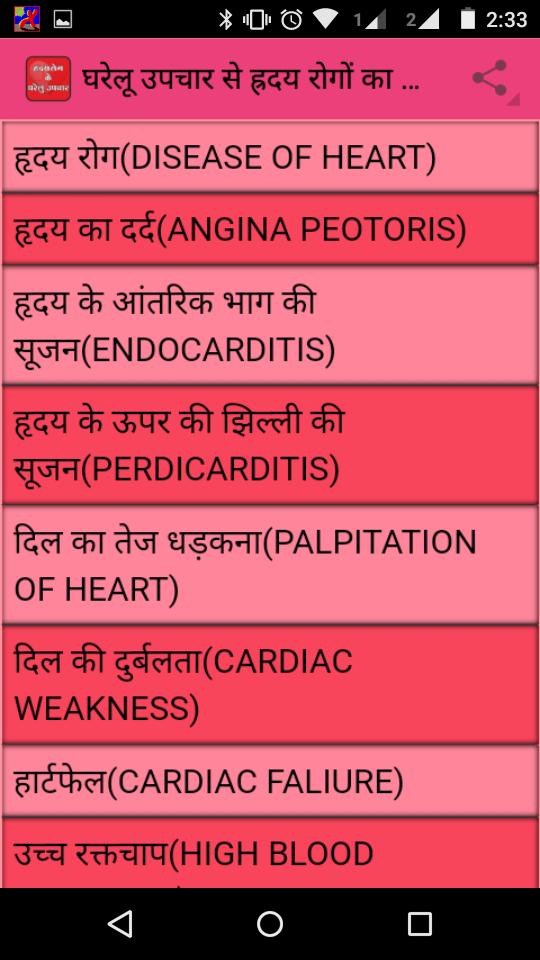 Heart attack remedies