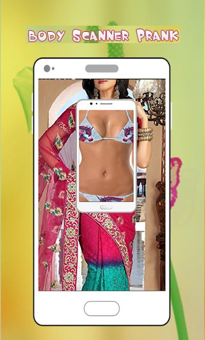 Camera bady scan 2018