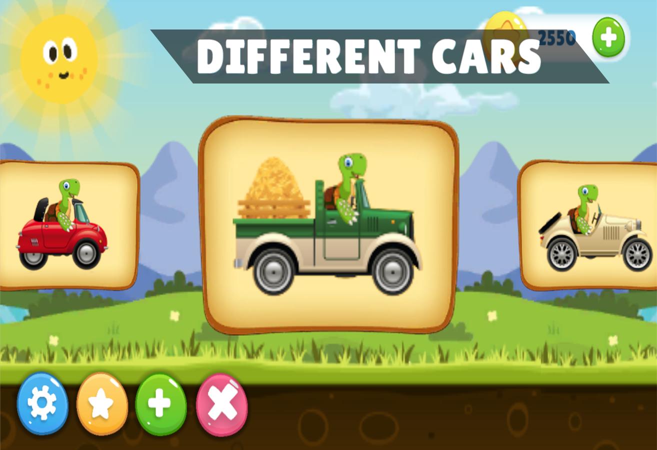 Hill Racing Truck 4x4 Naturel