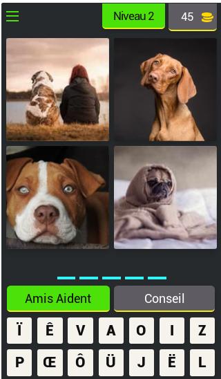 4 images 1 mot juste
