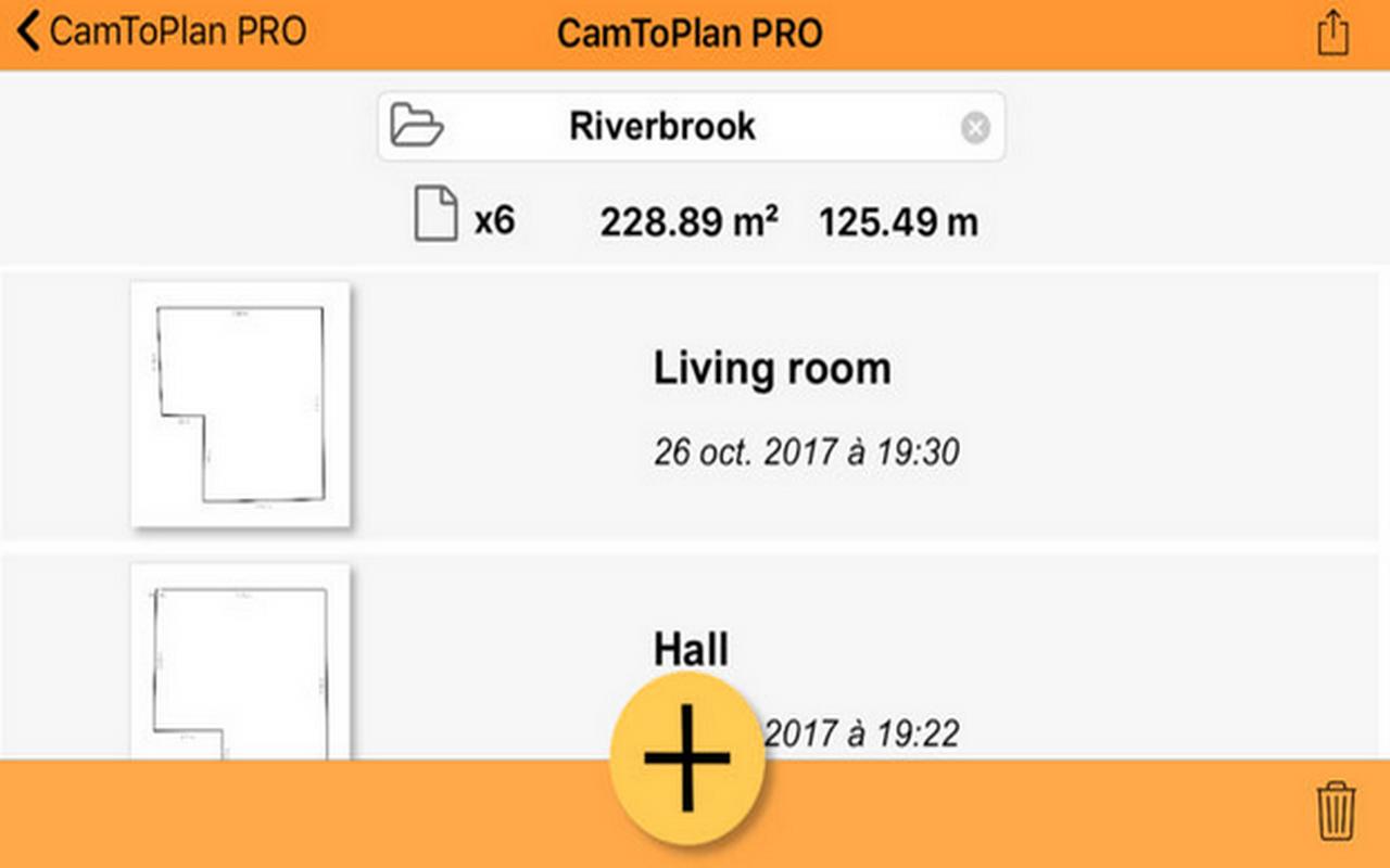 CamToPlan PRO for Android app 2k18 Advice