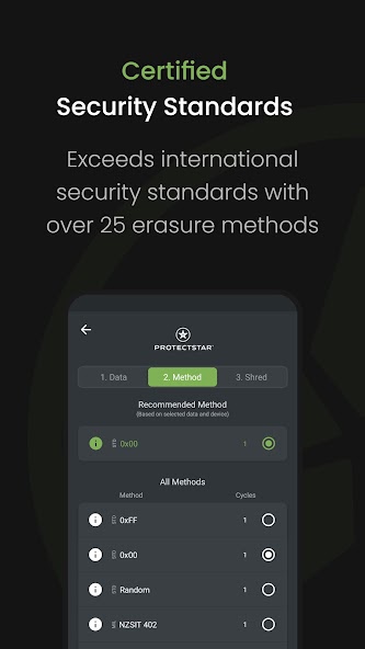 Secure Erase iShredder