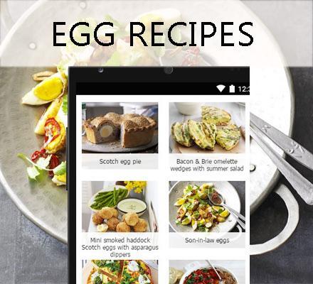 Egg Recipes Breakfast Free