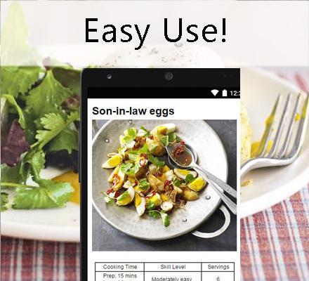 Egg Recipes Breakfast Free