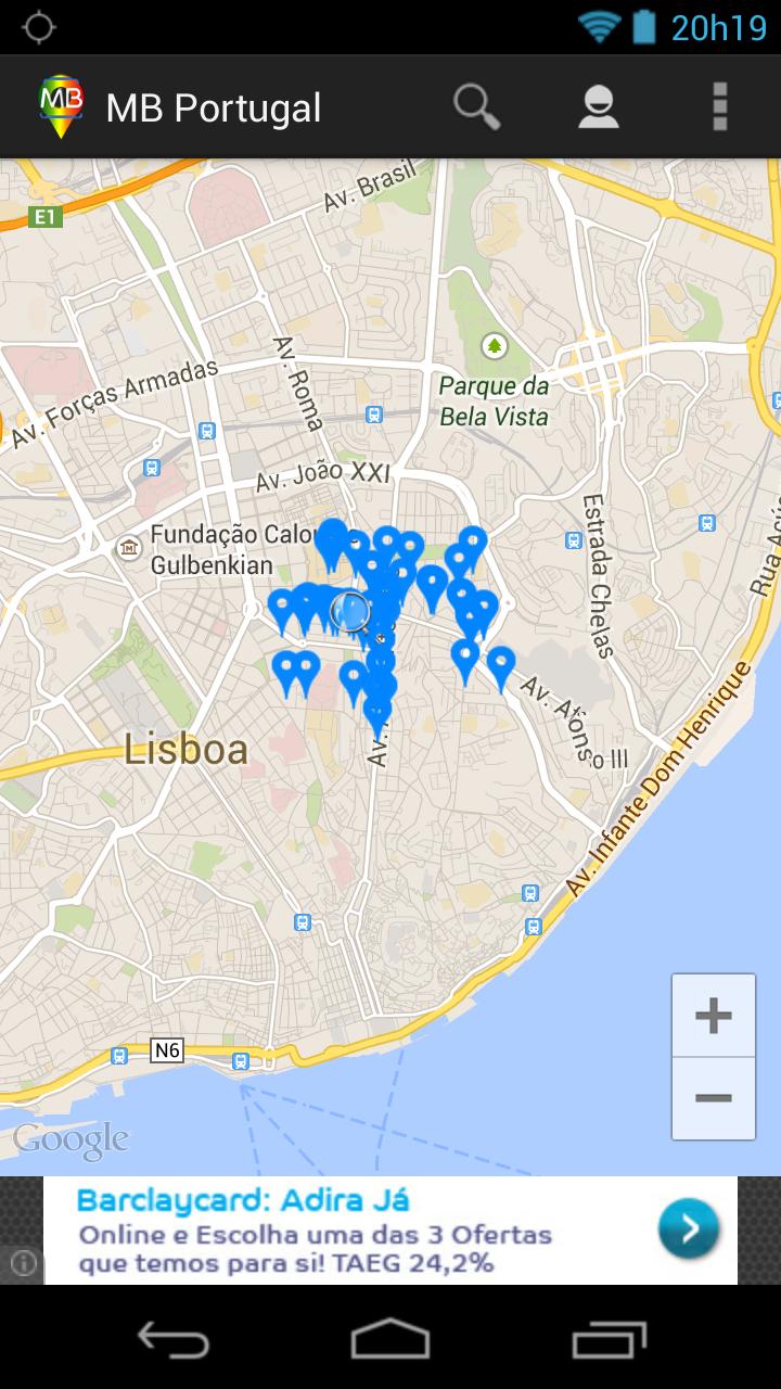 Multibancos Portugal