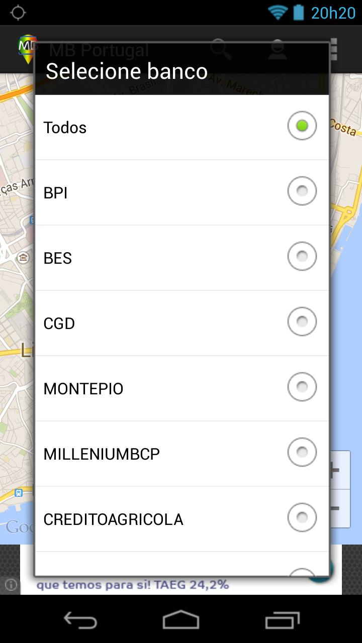 Multibancos Portugal