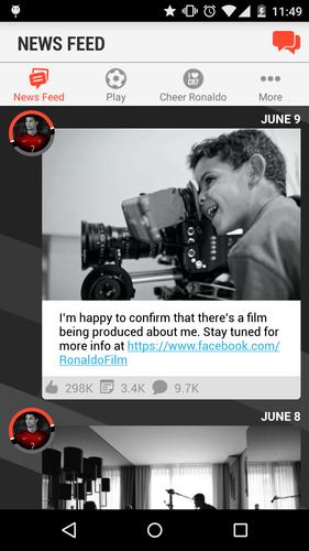 Viva Cristiano Ronaldo