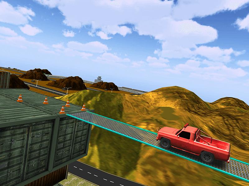Cars Simulator 3d