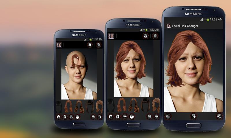 KU App | KUbet Hair &Face Edit