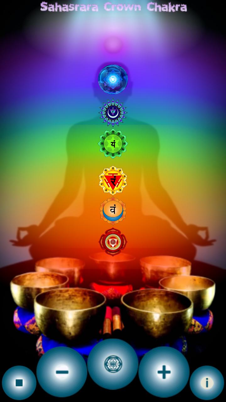 Tibetan Bowls Meditation