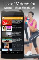 Best Butt Exercises For Women